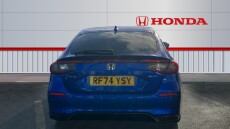 Honda Civic 2.0 eHEV Elegance 5dr CVT Hybrid Hatchback
